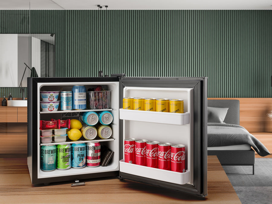 Subcold Aire30 LED Mini Fridge - Black