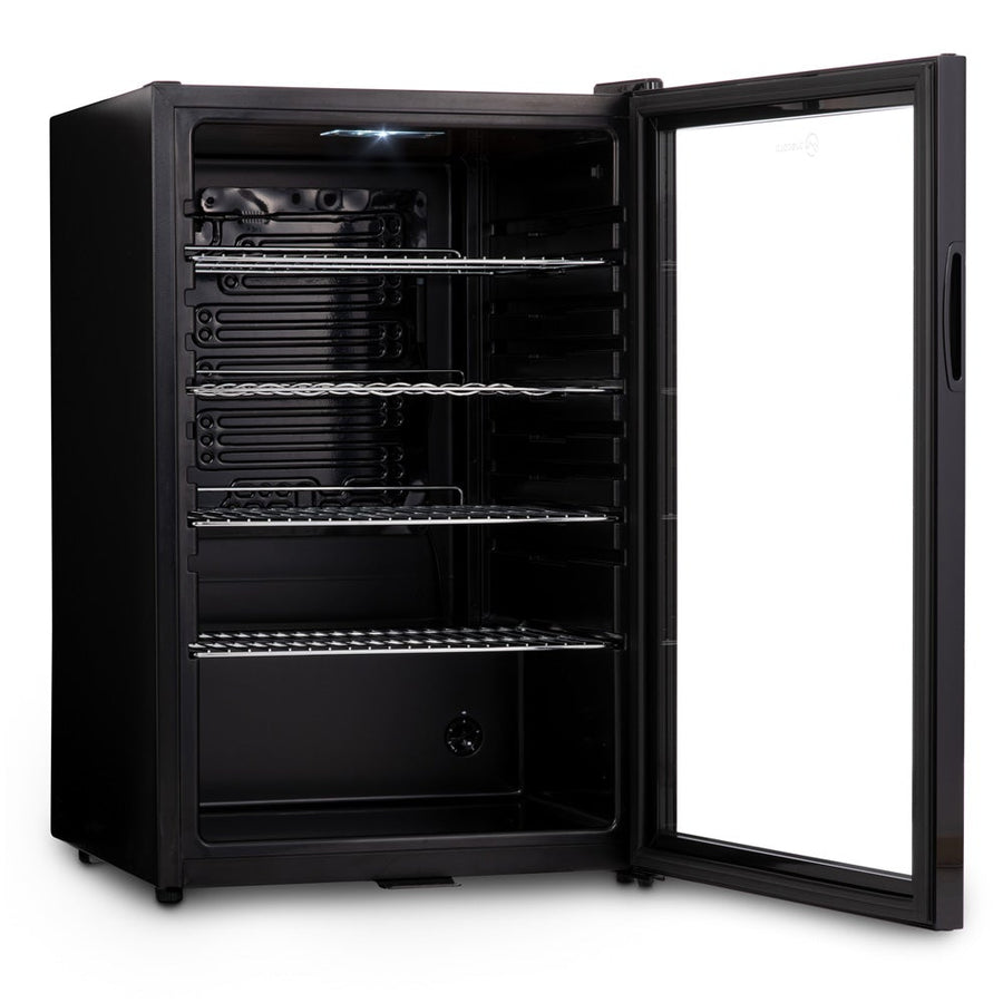 Subcold Super 115 LED Beer Fridge - Black | Refurbished