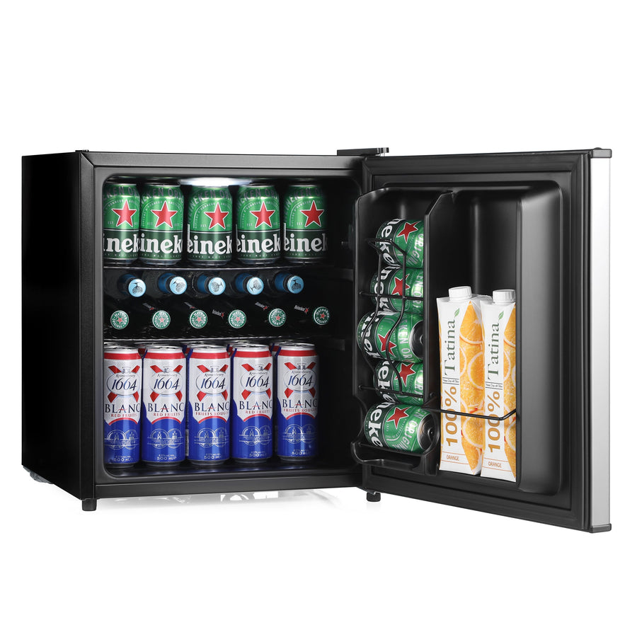 Subcold Cave50 Stainless Steel Beer Fridge