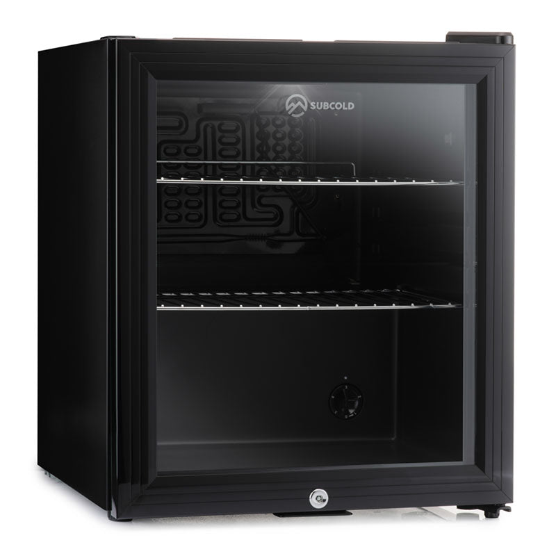 Subcold Super 50 LED Beer Fridge - Black | Refurbished
