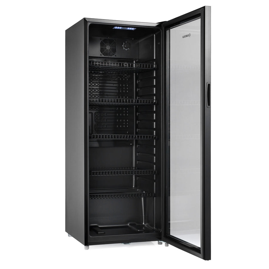Subcold Maxi250 Tall Drinks Fridge Black | Refurbished