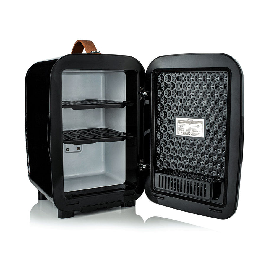 Pro 10L Mini Fridge - Cheq Black | Refurbished