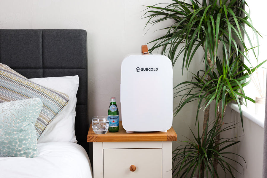 Pro 15L Mini Fridge - White | Refurbished