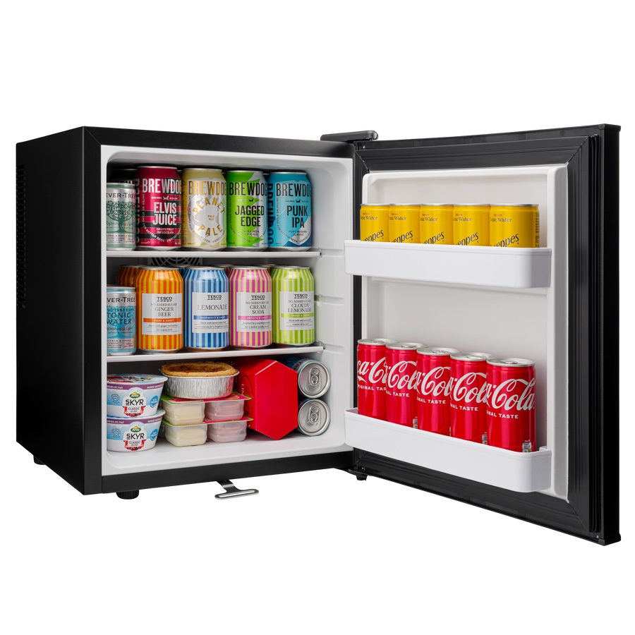 Subcold Aire30 LED Mini Fridge - Black | Refurbished