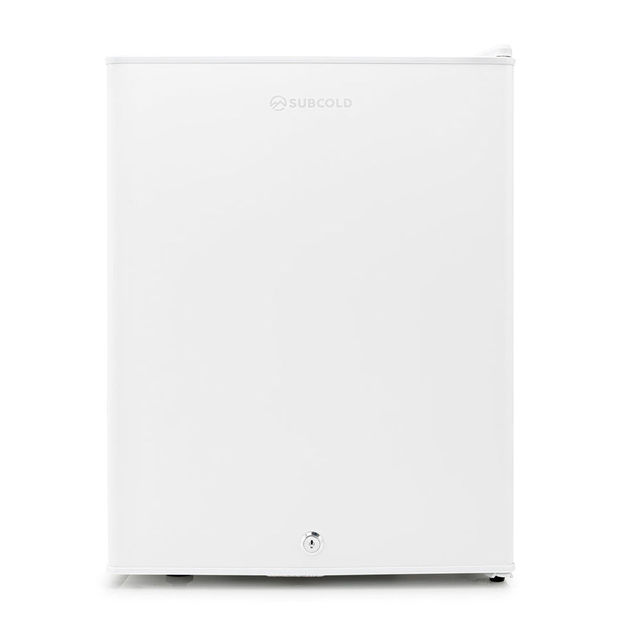 Subcold Aire40 LED Mini Fridge - White | Refurbished