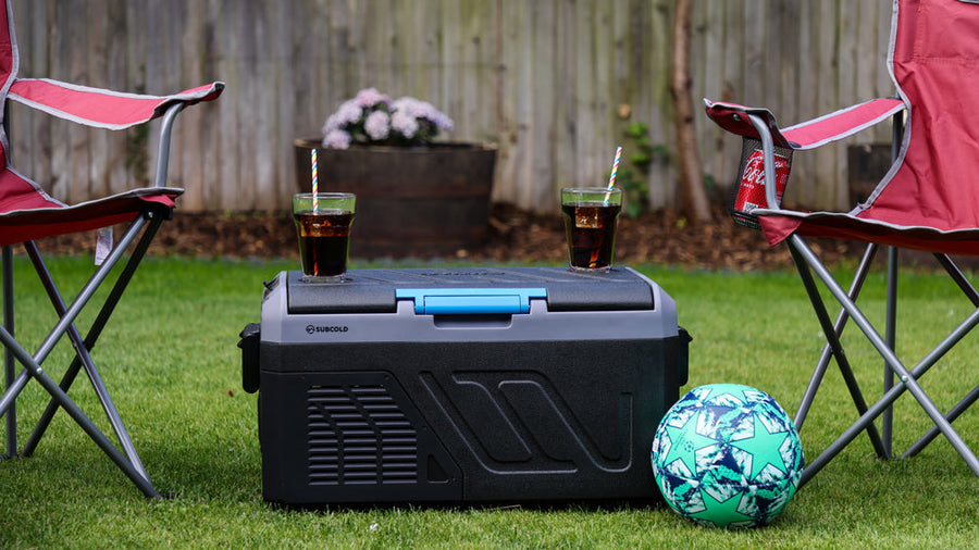 Subcold Trek18 Portable Car Fridge | Refurbished
