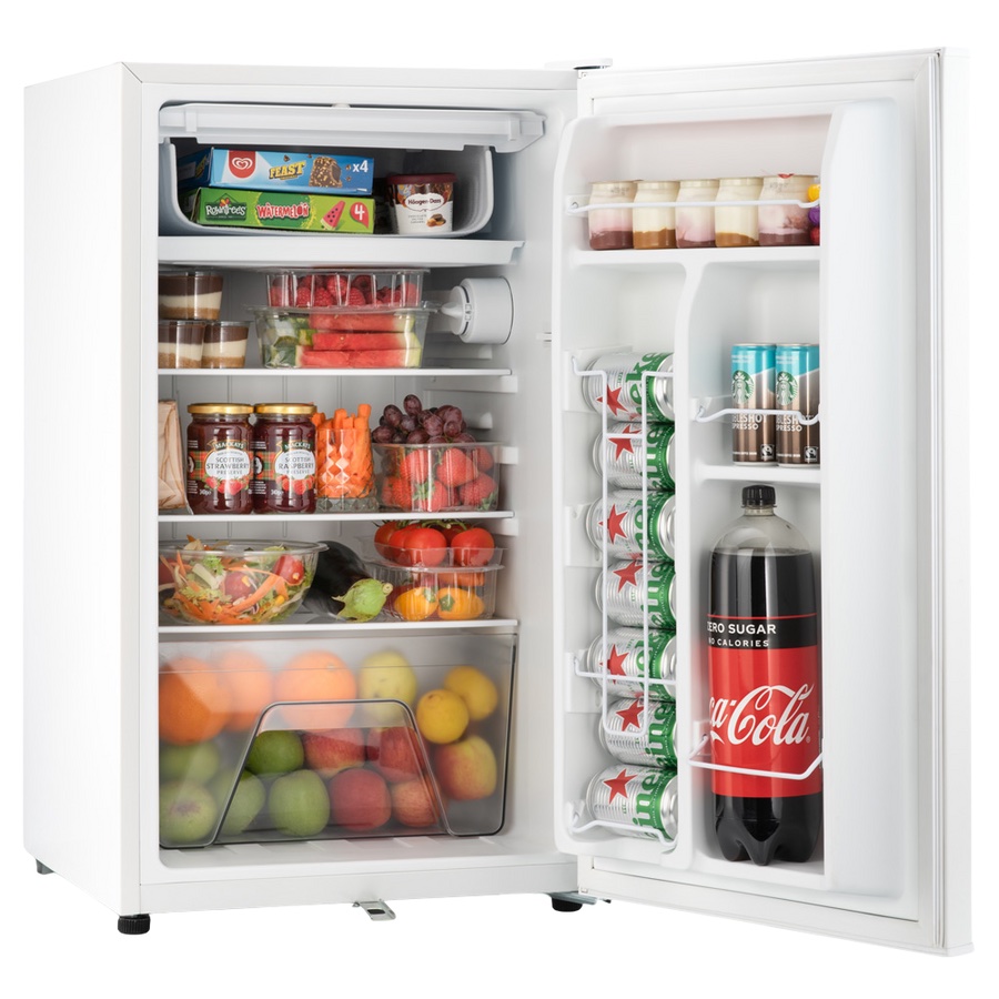 Subcold Eco100 LED Under Counter Fridge - White | Refurbished